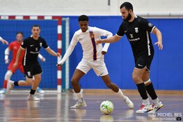 Zwaar gehavend Hovocubo/Veerhuys afgedroogd door Os Lusitanos