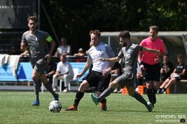 Zaterdagploeg Always Forward neemt afscheid van eigen publiek met gelijkspel