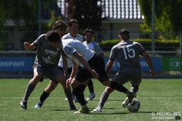 Zaterdagploeg Always Forward neemt afscheid van eigen publiek met gelijkspel