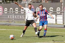 Always Forward naar ruime zege na vroege rode kaart KFC