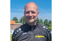 Dennis Eilers nieuwe assistent-trainer herenselectie van De Blokkers