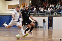 Hovocubo/Veerhuys wederom niet opgewassen tegen Os Lusitanos