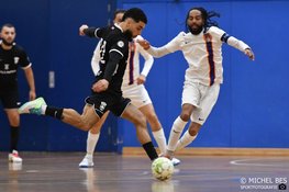 Hovocubo/Veerhuys wederom niet opgewassen tegen Os Lusitanos