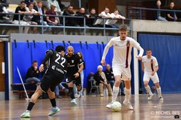 Hovocubo/Veerhuys wederom niet opgewassen tegen Os Lusitanos