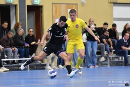 Seizoen zit er op voor Hovocubo/Veerhuys