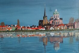 Expositie bij Vereniging Oud Hoorn Waarom ik van Hoorn hou