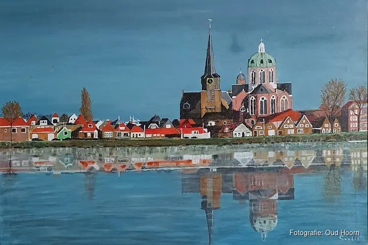 Expositie bij Vereniging Oud Hoorn Waarom ik van Hoorn hou