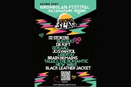 Grondslag Festival brengt feestelijke mix van punk, ska, elektro en meer naar Hoorns stadspark