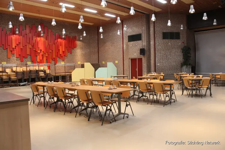 Op zoek naar een ruimte voor jouw activiteit?