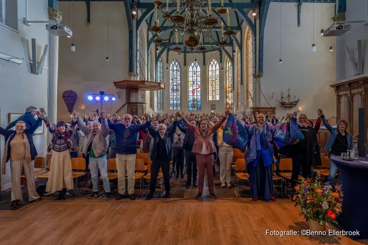 Feestelijke afsluiting en vooruitblik: Westfries Museum op de drempel van nieuwe toekomst