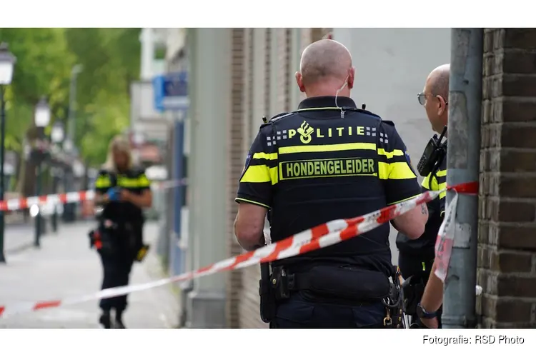 Twee aanhoudingen na steekpartij in centrum Hoorn