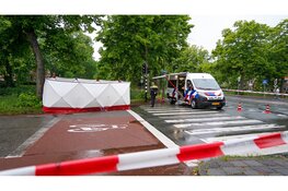 Overleden persoon aangetroffen aan Draafsingel in Hoorn