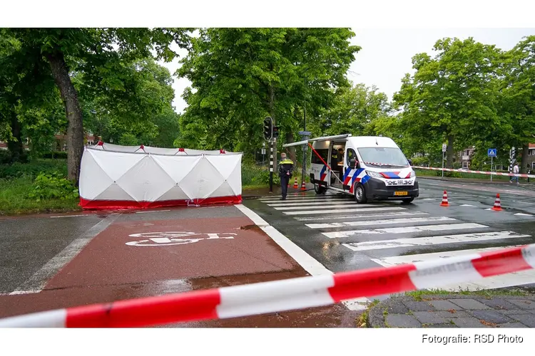 Overleden persoon aangetroffen aan Draafsingel in Hoorn