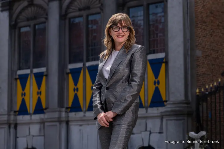 Westfries Museum verwelkomt Amanda Vollenweider als nieuwe directeur