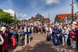 Feestelijke afsluiting Westfries Museum
