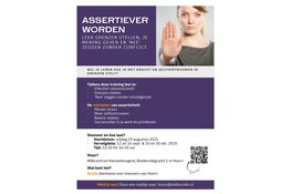 In samenwerking met gemeente Hoorn, Stichting Netwerk Hoorn en De Hoofdzaak, presenteert Stefan Colin een reeks trainingen voor persoonlijke groei en welzijn in Hoorn