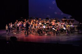 Eindshow Muziekschool Boedijn: Once upon a Melody op donderdag 3 Juli in Schouwburg het Park