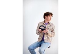 Bas Maliepaard, bekend van de Grote Vriendelijke Podcast, komt naar Bibliotheek Hoorn!