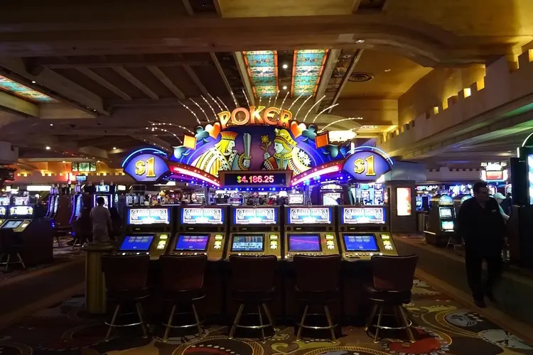 De meest innovatieve casino spellen van 2025