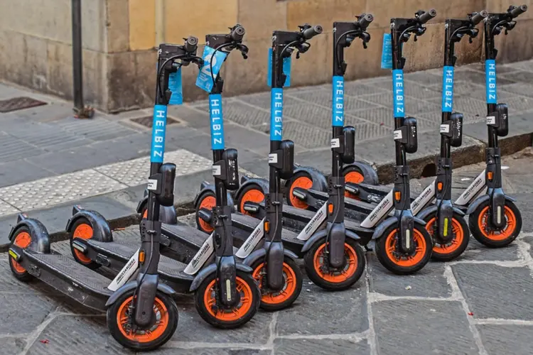 Europese steden en de elektrische step waarom het een perfecte match is