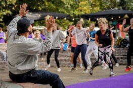 Feeling Fit Festival strijkt neer in Hoorn. Vitaliteit voor iedereen.
