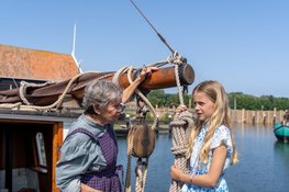 Alle hens aan dek! Zomeractiviteiten vol plezier en geschiedenis in ‘t Zuiderzeedorp