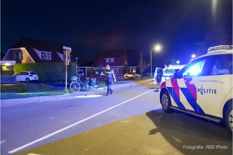 Steekincident na verkeersruzie in Blokker