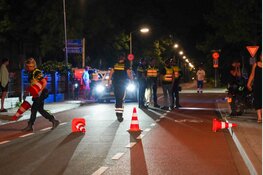 Steekincident na verkeersruzie in Blokker