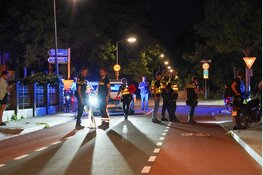 Steekincident na verkeersruzie in Blokker