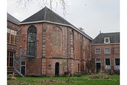 Vierde historische stadswandeling Oud Hoorn