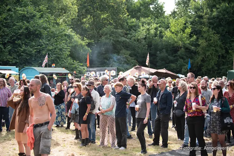 Grondslag Festival 2025 op voorhand al cum laude geslaagd met weercijfer 9