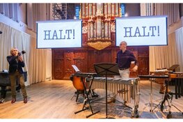 Cross-over concert in de Hoornse Oosterkerk