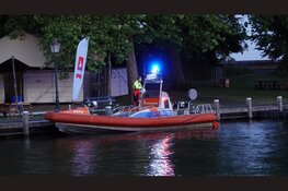 Ongeval op festivalterrein Westfriese Waterweken