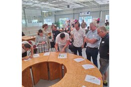 Samenwerking Vonk en regionale partners binnen Hotspot Groene Leefomgeving officieel van start