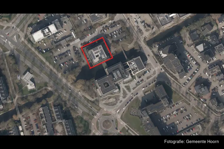 Hoorn onderzoekt tijdelijke opvanglocatie voor Oekraïense ontheemden in oude stadhuis