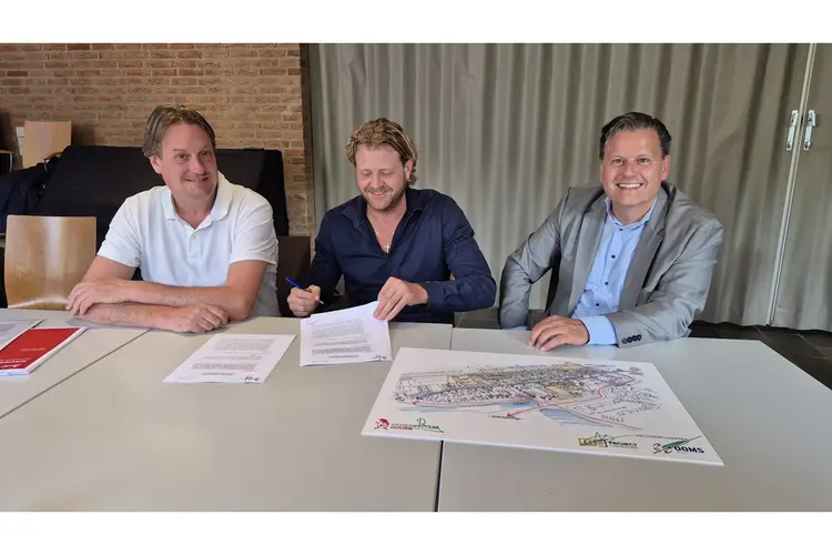 M3 Projectontwikkeling en Ooms Wonen gekozen voor ontwikkeling Eikstraatkwartier