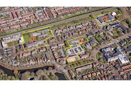 M3 Projectontwikkeling en Ooms Wonen gekozen voor ontwikkeling Eikstraatkwartier