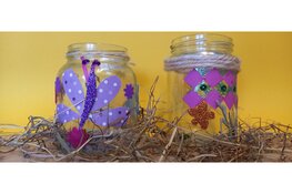 Maak een Windlicht bij MAK Blokweer