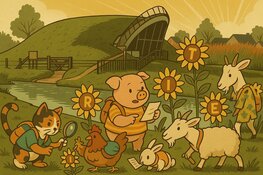 Zomerspeurtocht bij MAK Blokweer