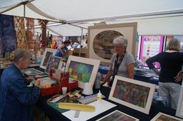 Zomerse Markt op woensdag 23 juli in de Hoornse binnenstad