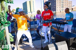 EL TETEO 2025: Een Weekend Vol Caribische Passie en Verbinding in Amsterdam – 12 t/m 14 september