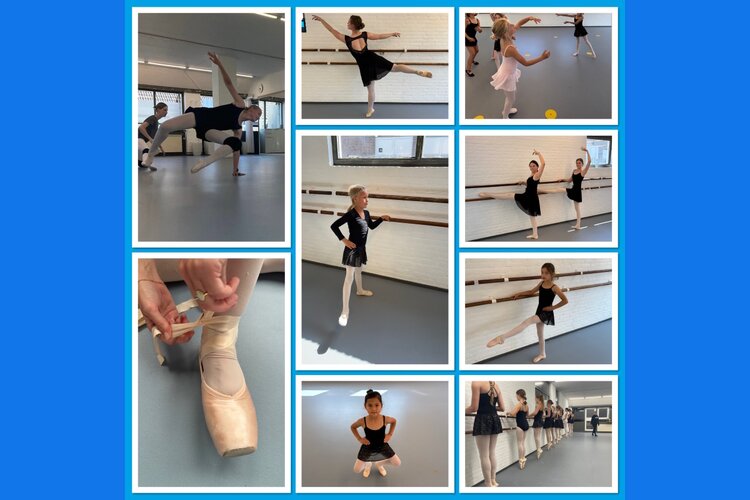 De Hoornse Balletschool heeft zomerstop, maar vanaf 1 september starten onze lessen weer!