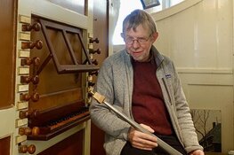Op woensdagmiddag 30 juli geeft organist Jan Spijker een lunchconcert in de Oosterkerk