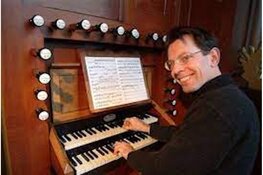 Lunchconcert in de Luherse kerk aan het Ramen op 13-08-2025