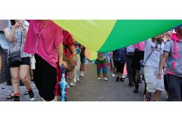Het is weer bijna tijd voor de Pride Walk!