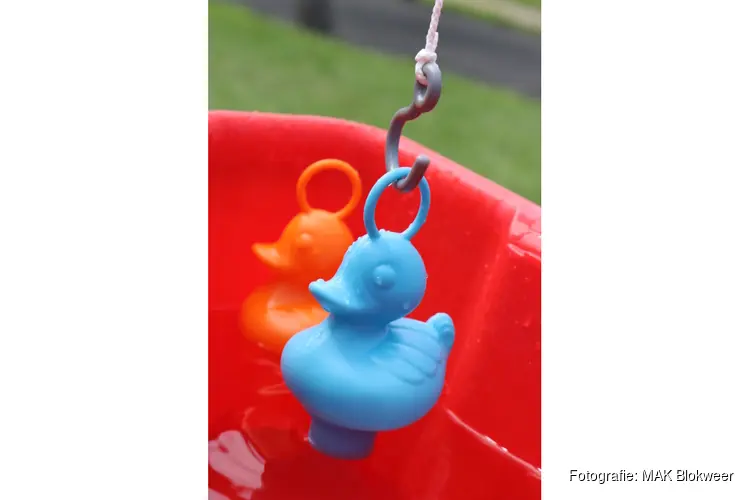 Doe mee met de Boerderijwaterspelletjes bij MAK Blokweer