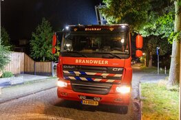Explosie bij woning aan Reiger in Hoorn
