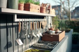 Hoe je een buitenkeuken kunt gebruiken in elk seizoen