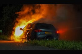 Kermis valt in duigen voor groep Brabanders na autobrand