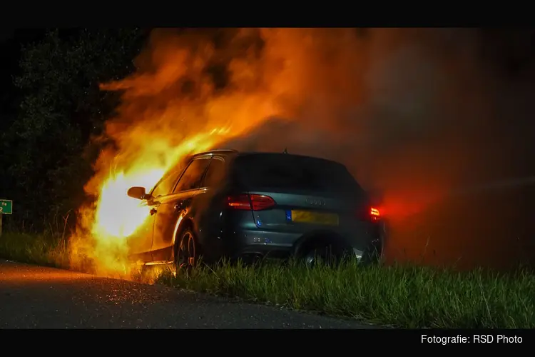 Kermis valt in duigen voor groep Brabanders na autobrand